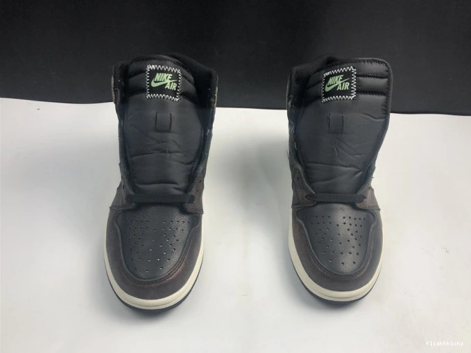 HIGH 555088 ARMY LIGHT AIR -033 JORDAN 1 0724